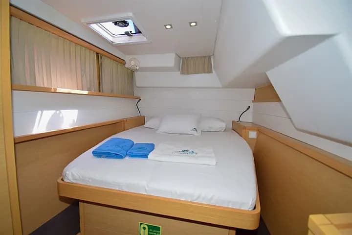 Lagoon 450 in Marmaris Yacht Marina - Photo 3