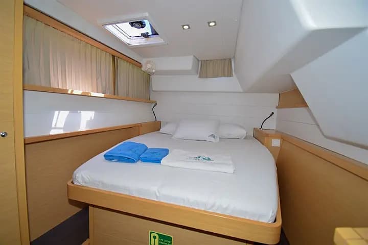 Lagoon 450 in Marmaris Yacht Marina - Photo 4