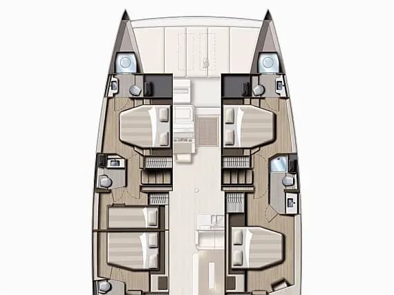 Bali 4.8 in Sicily / Palermo / Marina Villa Igiea - Photo 2