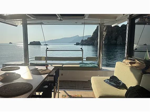 Bali 4.8 in Sicily / Palermo / Marina Villa Igiea - Photo 3
