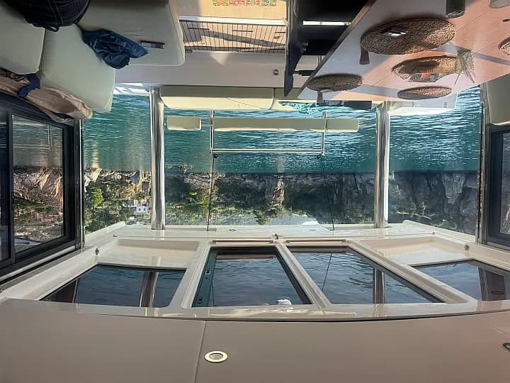 Bali 4.8 in Sicily / Palermo / Marina Villa Igiea - Photo 4