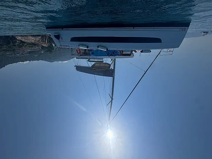 Bali 4.8 in Sicily / Palermo / Marina Villa Igiea - Photo 5