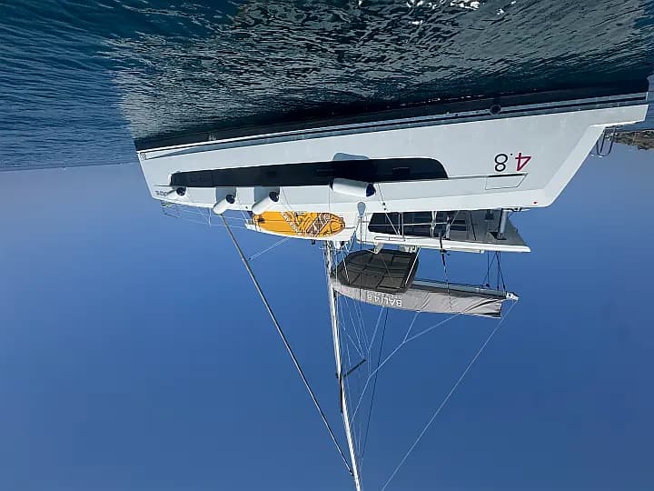 Bali 4.8 in Sicily / Palermo / Marina Villa Igiea - Photo 5