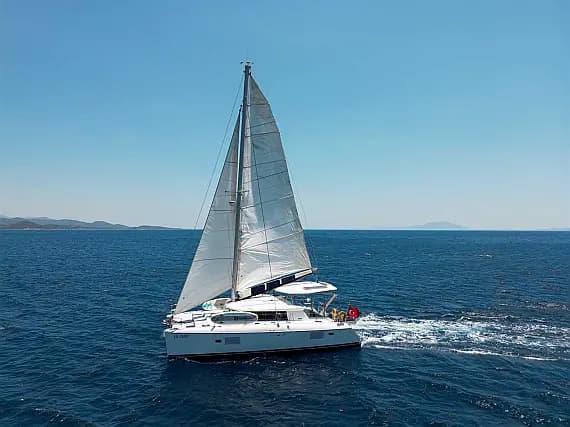 Lagoon 420 in Bodrum / Gumbet Limani - Photo 1