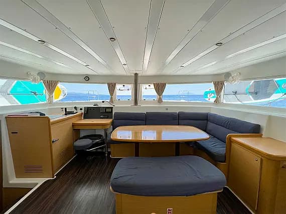 Lagoon 420 in Bodrum / Gumbet Limani - Photo 2