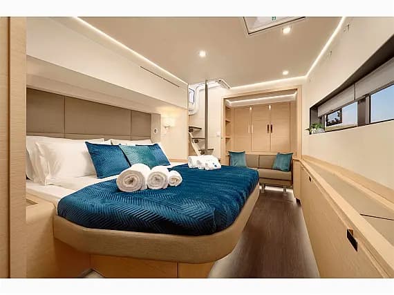 Alegria 67 in Trogir / SCT Marina Trogir - Photo 2