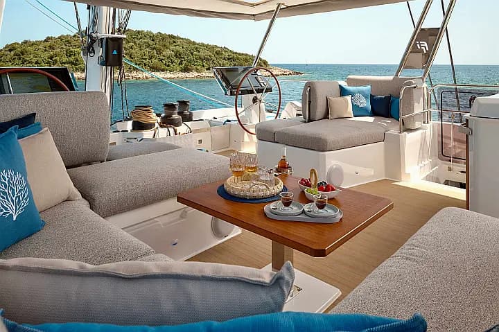 Alegria 67 in Trogir / SCT Marina Trogir - Photo 3