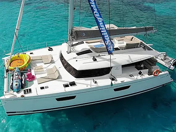 Saba 50 in Lefkada / D-Marin Marina Lefkas - Photo 1