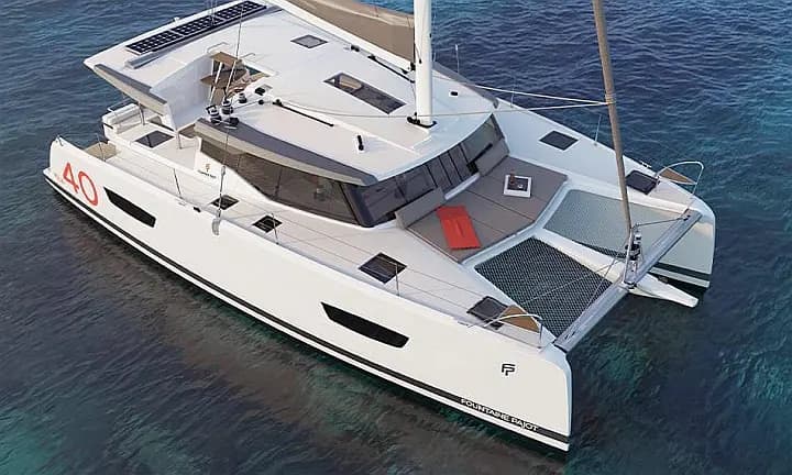 Isla 40 in Ibiza / Sant Antoni de Portmany Port - image 1