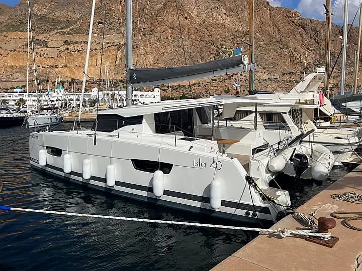 Isla 40 in Ibiza / Sant Antoni de Portmany Port - Photo 4