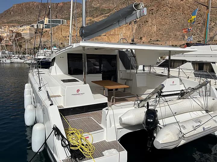 Isla 40 in Ibiza / Sant Antoni de Portmany Port - Photo 5