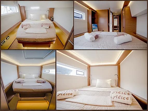 Lagoon 46 in Athens / Alimos Marina - Photo 2
