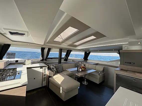 Elba 45 in Athens / Alimos Marina - Photo 3