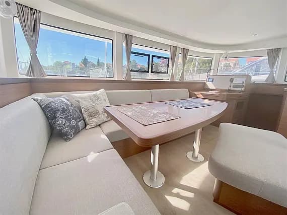 Lagoon 42 in Šibenik / D-Marin Marina Mandalina - Photo 3
