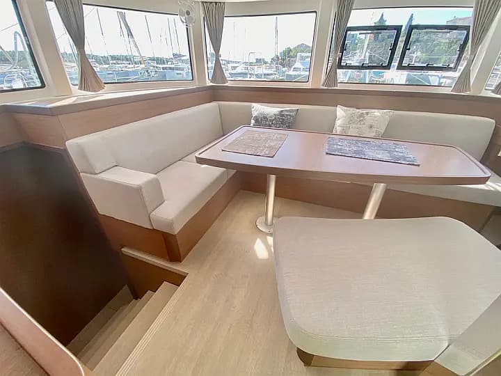 Lagoon 42 in Šibenik / D-Marin Marina Mandalina - Photo 5