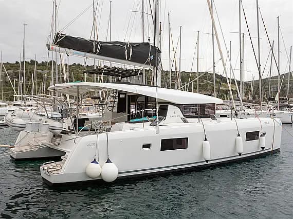 Lagoon 42 in Primošten / Marina Kremik - Photo 1