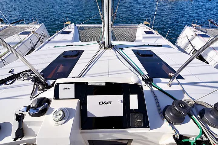 Nautitech 46 Fly in Puntone / Marina di Scarlino - Photo 5