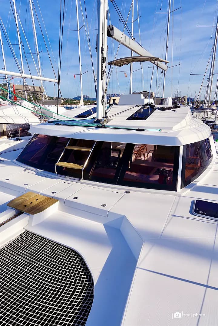 Nautitech 46 Fly in Puntone / Marina di Scarlino - Photo 5