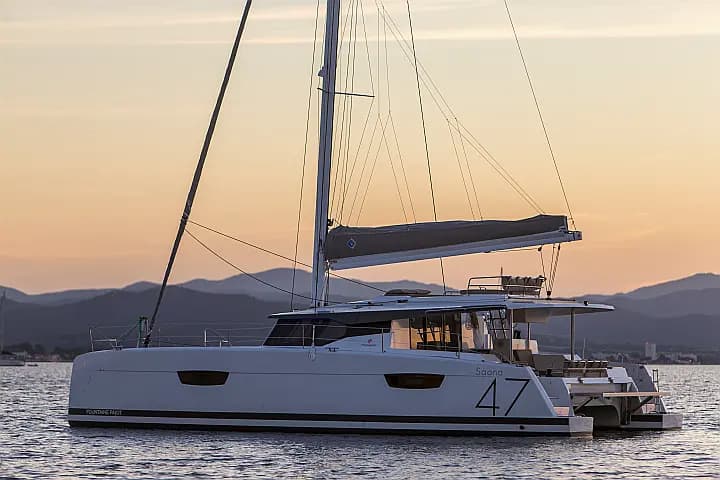Saona 47 in Pula / Tehnomont Marina Veruda - Photo 3