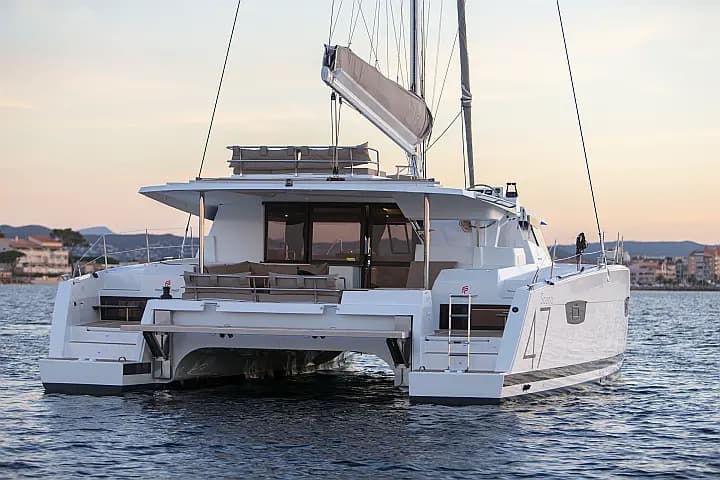 Saona 47 in Pula / Tehnomont Marina Veruda - Photo 4