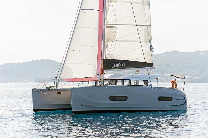 Excess 11 in Corfu / Gouvia / D-Marin Marina Gouvia - Photo 4