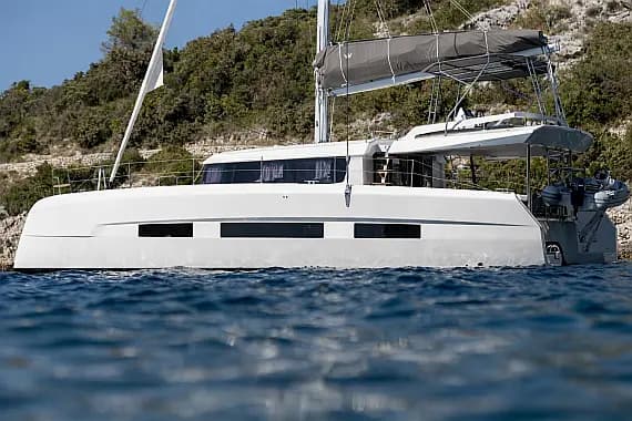 Dufour Catamaran 48 in Primošten / Marina Kremik - Photo 2