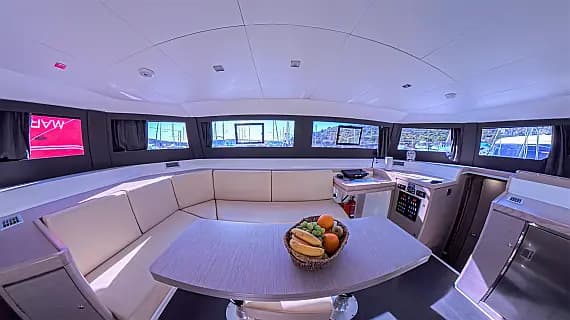 Dufour Catamaran 48 in Primošten / Marina Kremik - Photo 4