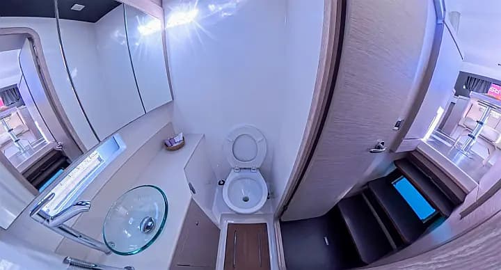 Dufour Catamaran 48 in Primošten / Marina Kremik - Photo 5
