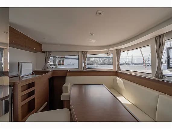 Lagoon 42 in Paros / Piso Livadi Port - Photo 3