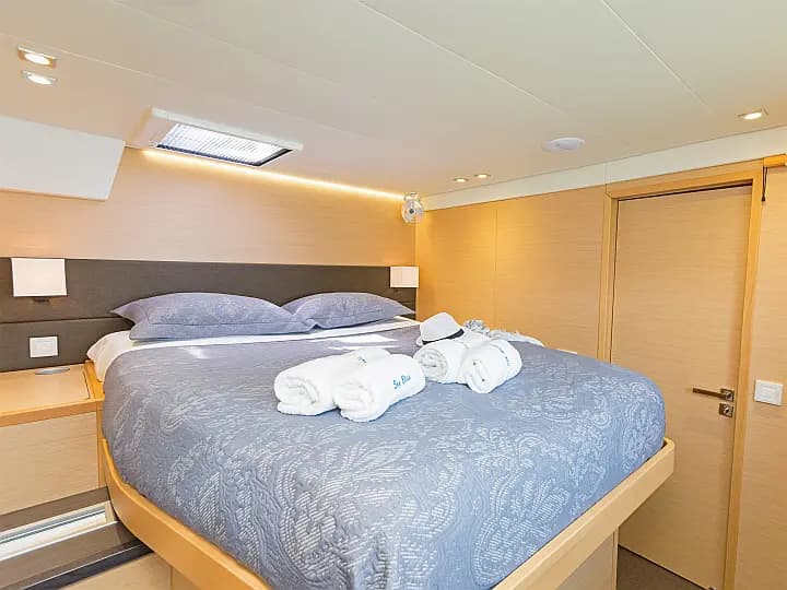 Lagoon 560 in Pula / Trget Port - Photo 5