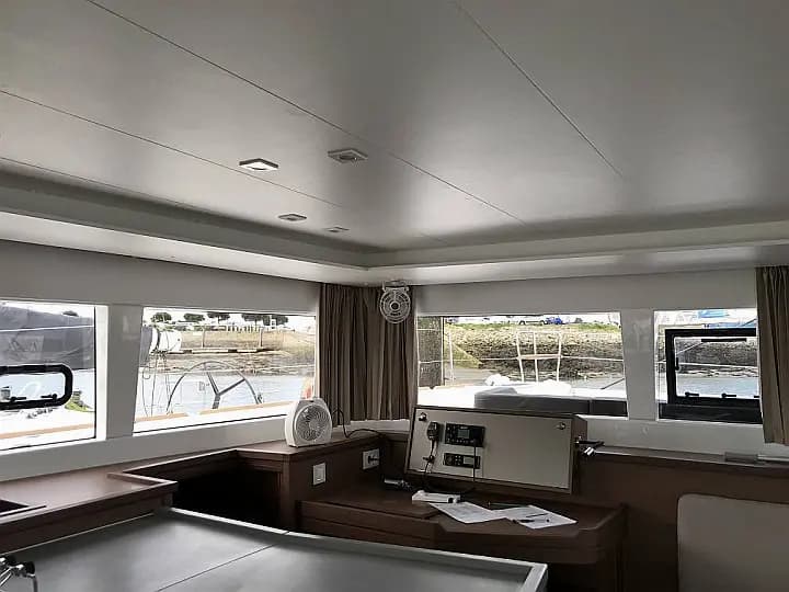 Lagoon 450 Sport in Eden Island / Mahe, Victoria / Eden Island Marina - Photo 5
