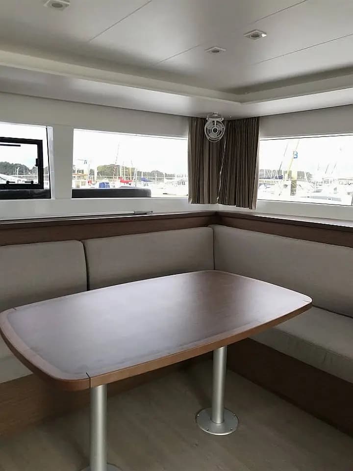 Lagoon 450 Sport in Eden Island / Mahe, Victoria / Eden Island Marina - Photo 5