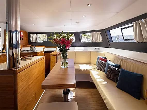 Dufour Catamaran 48 in Primošten / Marina Kremik - Photo 2