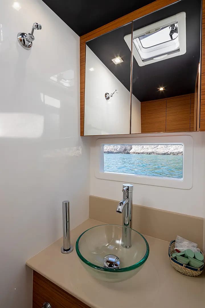 Dufour Catamaran 48 in Primošten / Marina Kremik - Photo 4