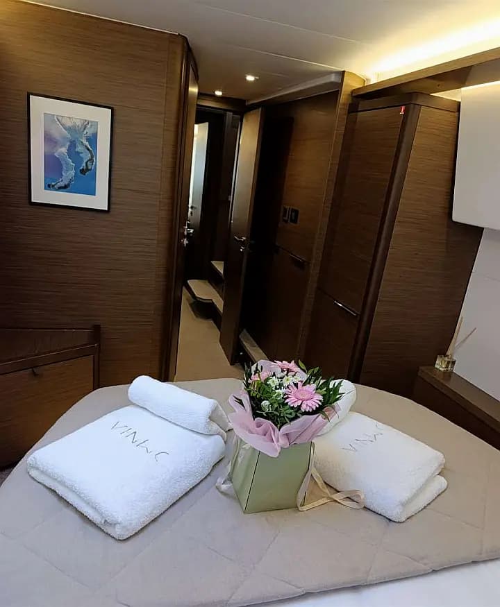 Lagoon 46 in Preveza Main Port - Photo 5
