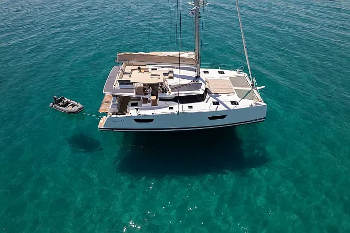 Tanna 47 in Athens / Alimos Marina - Photo 3