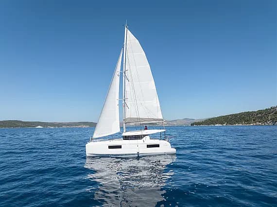 Lagoon 38 in Rogoznica / Marina Frapa - Photo 1