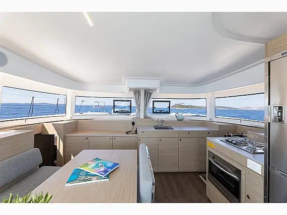 Lagoon 38 in Rogoznica / Marina Frapa - Photo 2