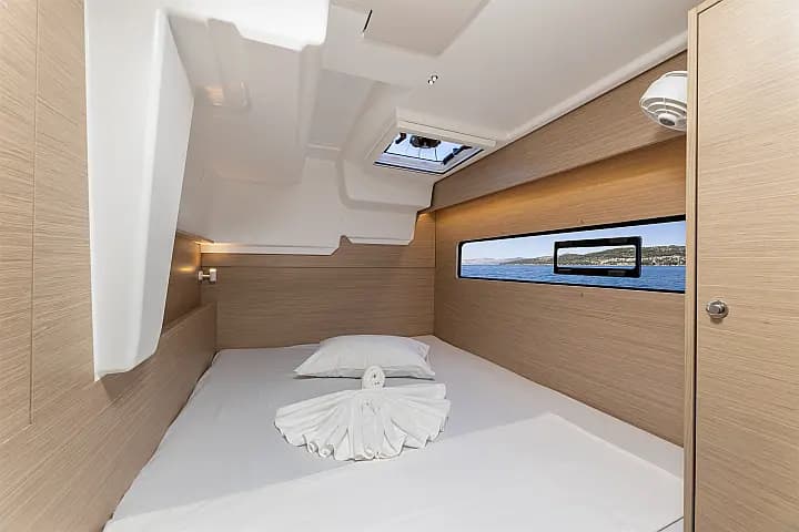 Lagoon 38 in Rogoznica / Marina Frapa - Photo 4