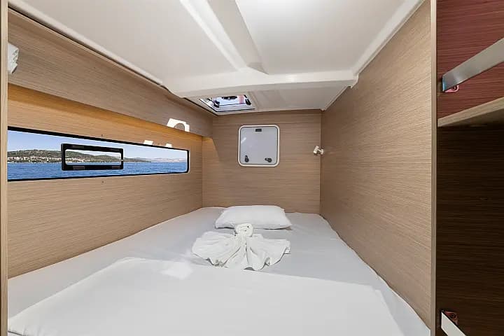 Lagoon 38 in Rogoznica / Marina Frapa - Photo 5