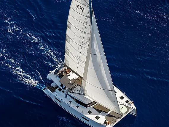 Tanna 47 in Lefkada / Port of Lefkas - Photo 1