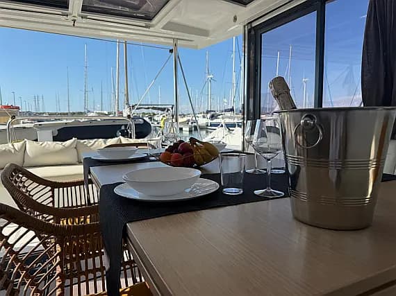 Bali 4.1 in Piombino / Marina Arcipelago Toscano - Photo 3