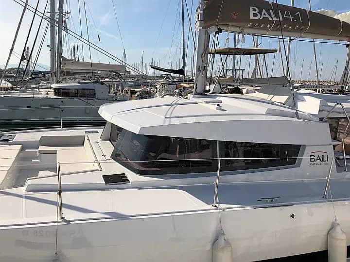 Bali 4.1 in Piombino / Marina Arcipelago Toscano - Photo 5