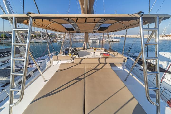 Bali 4.6 in Lefkada / Port of Lefkas - Photo 5