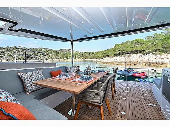 Lagoon 55 in Kos / Marina Kos - Photo 2