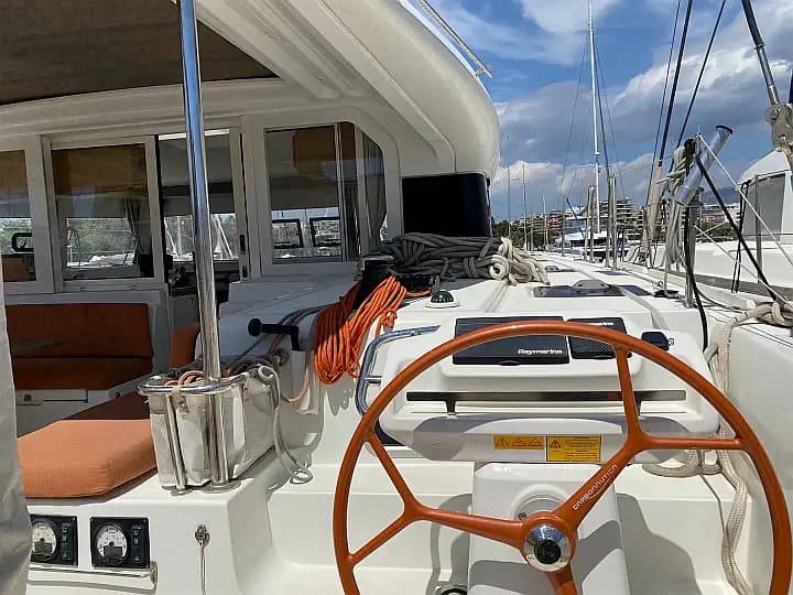 Excess 12 in Kalamata Port - Photo 5