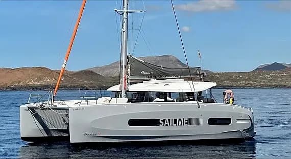 Excess 11 in Ibiza / Marina Port Ibiza - image 1