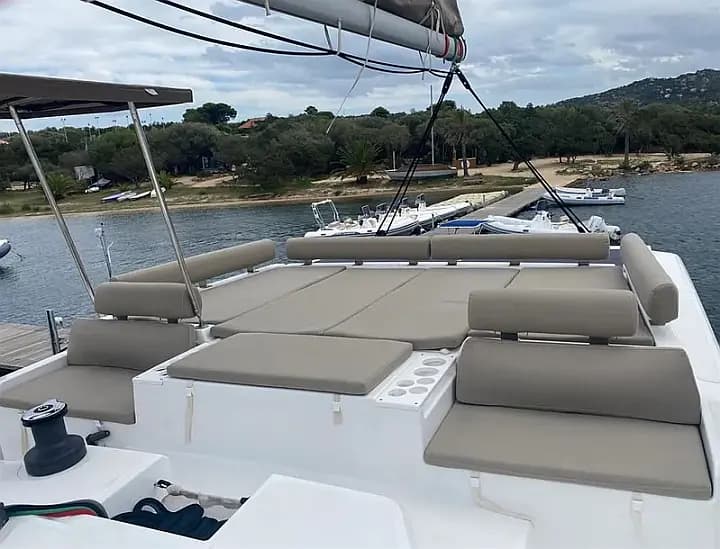 Bali Catspace in Sardinia / Portisco / Marina di Portisco - Photo 5