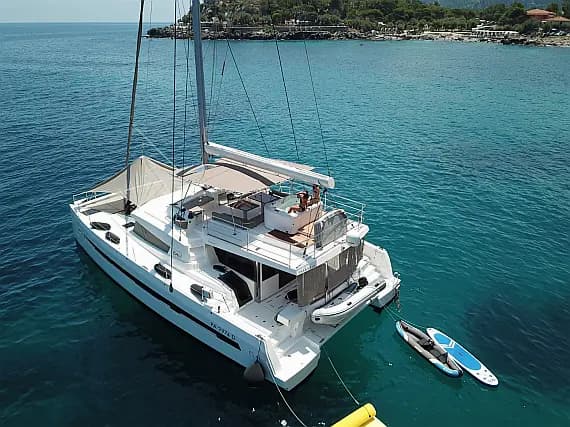 Bali 5.4 in Sardinia / Porto Rotondo / Punta Asfodeli - Photo 1
