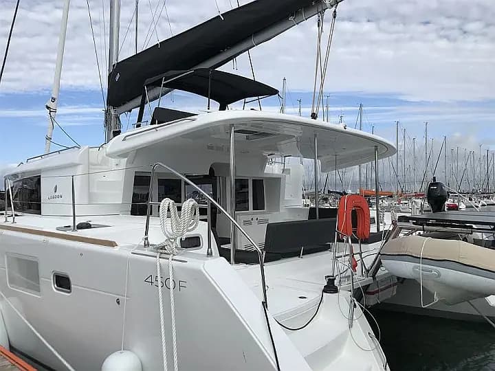 Lagoon 450 Fly in Eden Island / Mahe, Victoria / Eden Island Marina - Photo 4